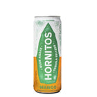 Hornitos Tequila Seltzer Mango 355ml x 4 Cans - Amsterwine - Spirits - Hornitos