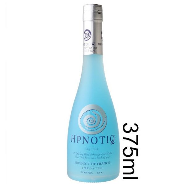 Hpnotiq Liqueur 375ml (Half Bottle) - Amsterwine - Spirits - Hpnotiq