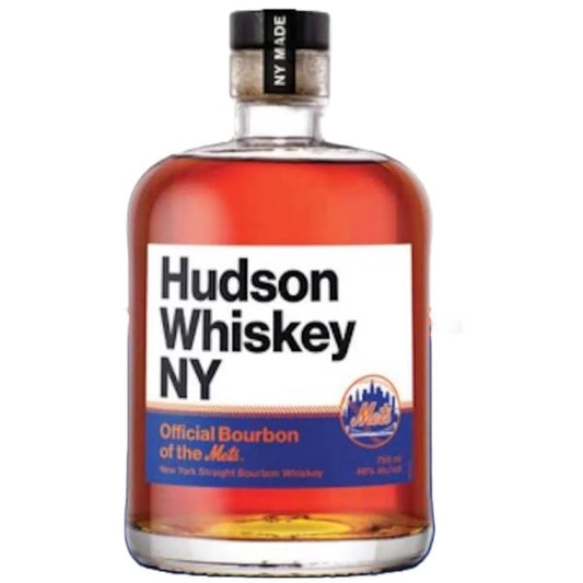 Hudson Brigh Lights Big Bourbon Mets Edition 750ml - Amsterwine - Spirits - Hudson Whiskey