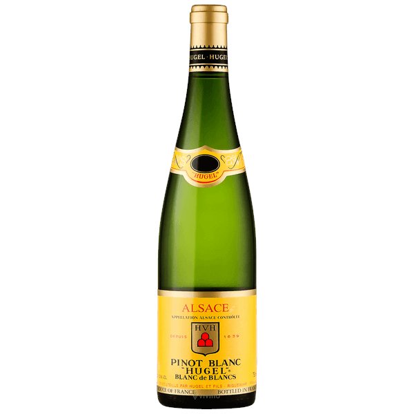 Hugel Pinot Blanc 750ml - Amsterwine - Wine - Famille Hugel