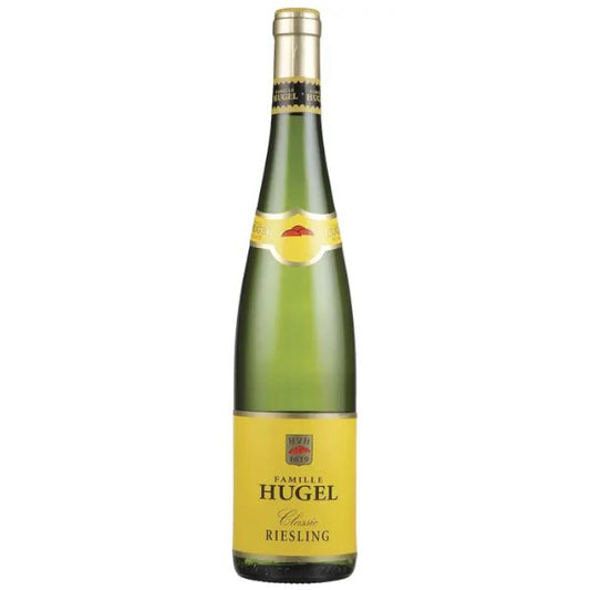 Hugel Riesling 750ml - Amsterwine - Wine - Famille Hugel