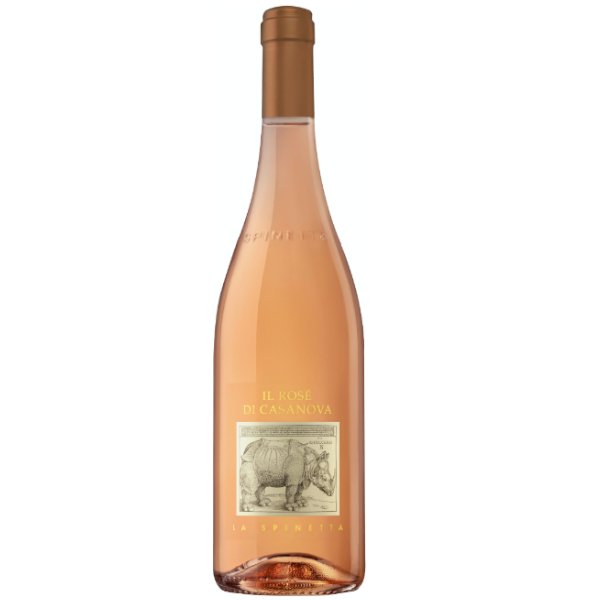 Il Rose di Casanova Casanova Dell Spinetta 750ml - Amsterwine - Wine - Il Rose di Casanova