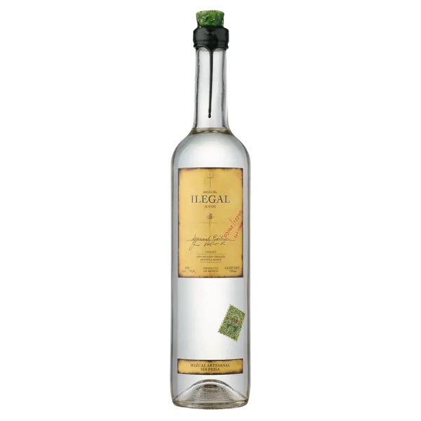 Ilegal Mezcal Joven 375ml - Amsterwine - Spirits - Ilegal Mezcal