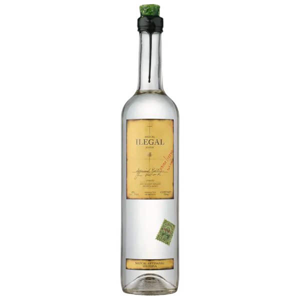 Ilegal Mezcal Joven 750ml - Amsterwine - Spirits - Ilegal Mezcal