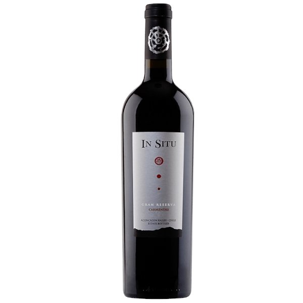 IN SITU Carmenere 750ml - Amsterwine - Wine - In Situ