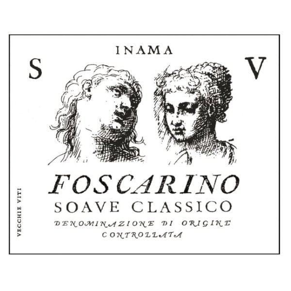 Inama Soave Foscarino 750ml - Amsterwine - Wine - Inama