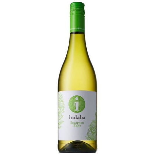 Indaba Sauvignon Blanc 750ml - Amsterwine - Wine - amsterwineny