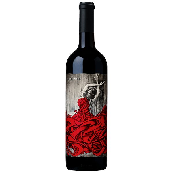 Intrinsic Cabernet Sauvignon 750ml - Amsterwine - Wine - Intrinsic