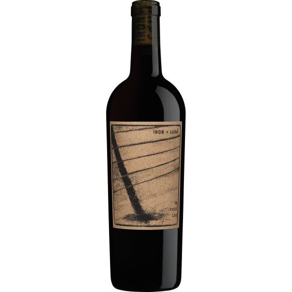 Iron & Sand Cabernet Sauvignon Paso Roble 750ml - Amsterwine - Wine - Iron & Sand