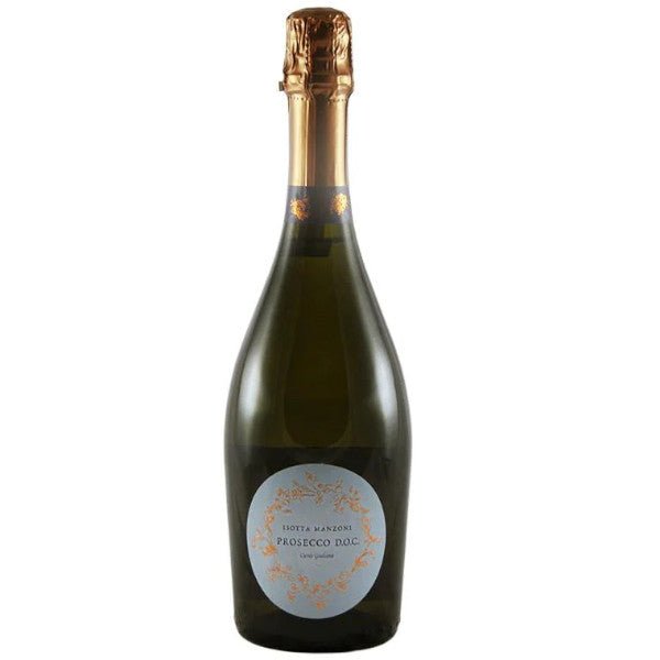 Isotta Manzoni Prosecco "Cuvee Giuliana" 750ml - Amsterwine - Wine - Isotta Manzoni