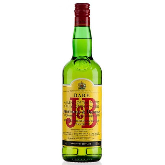 J & B Scotch Rare 1L - Amsterwine - Spirits - J&B