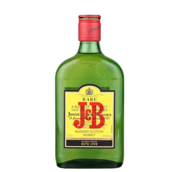 J & B Scotch Rare 375ml - Amsterwine - Spirits - J&B