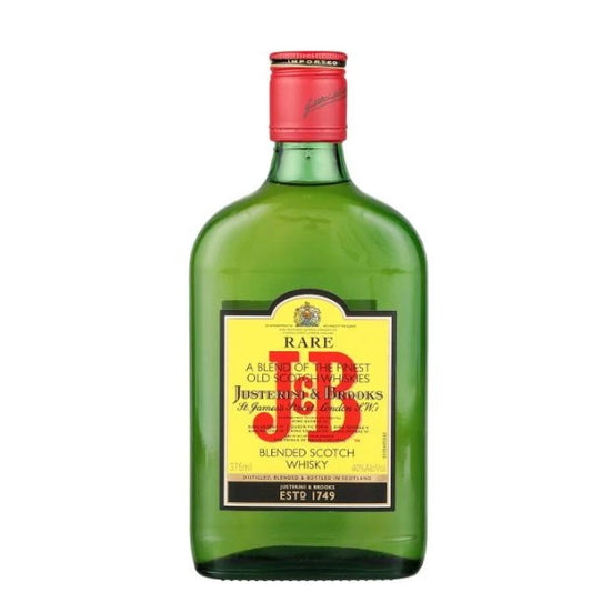 J & B Scotch Rare 375ml - Amsterwine - Spirits - J&B