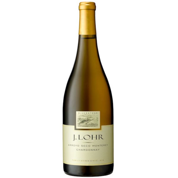 J. Lohr Chardonnay Riverstone 375ML - Amsterwine - Wine - J. Lohr