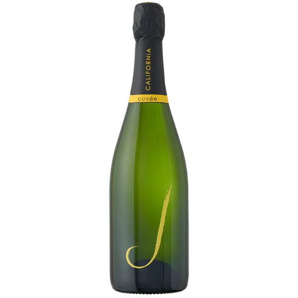 J Vineyards California Cuvee 750ml - Amsterwine - Wine - J Vineyards