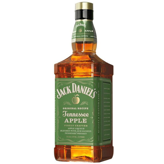 Jack Daniel's Apple 750ml - Amsterwine - Spirits - Jack daniel's