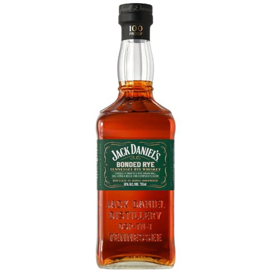 Jack Daniel's Bonded Rye 750ml - Amsterwine - Spirits - Jack daniel's