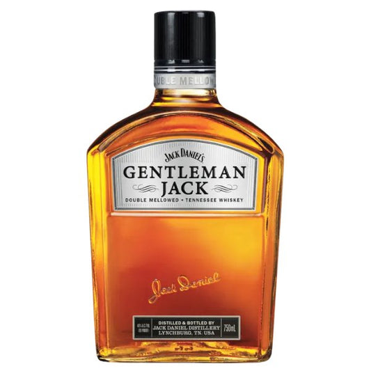 Jack Daniel's Gentleman Jack Rare American Whiskey 750ml - Amsterwine - Spirits - Jack daniel's