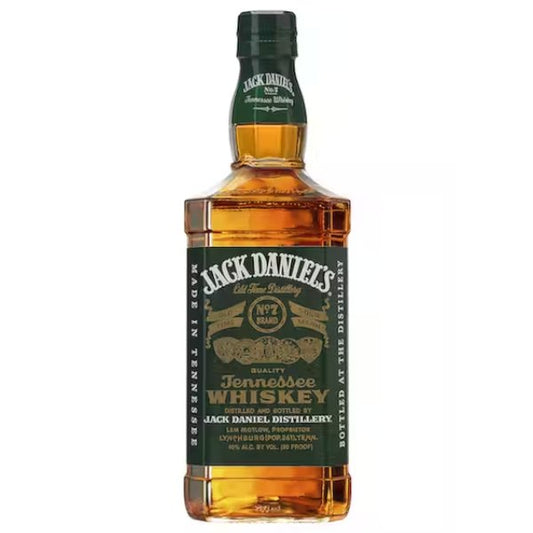 Jack daniel's Green Label 750ml - Amsterwine - Spirits - Jack daniel's