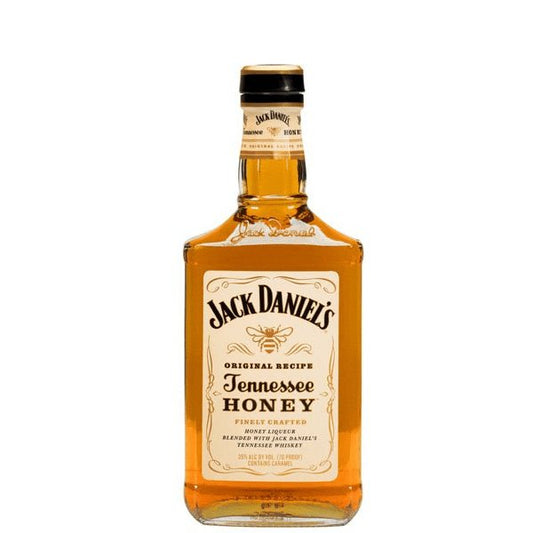 Jack Daniel's Honey 375ml - Amsterwine - Spirits - Jack daniel's