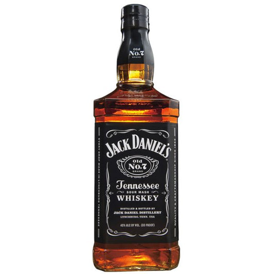 Jack Daniel's Old No. 7 American Whiskey 1.75L - Amsterwine - Spirits - Jack daniel's