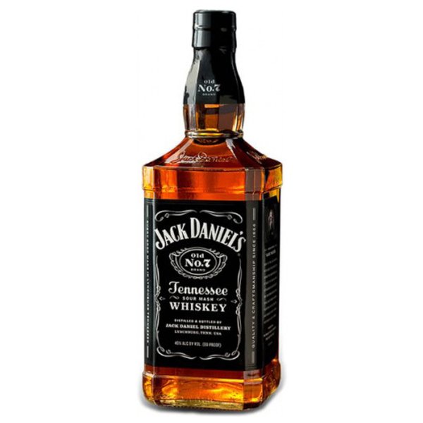 Jack Daniel's Old No. 7 American Whiskey 750ml - Amsterwine - Spirits - Jack daniel's