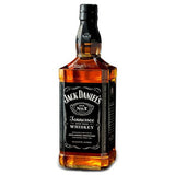 Jack Daniel's Old No. 7 American Whiskey 750ml - Amsterwine - Spirits - Jack daniel's