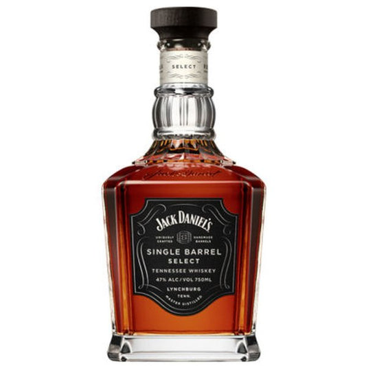 Jack Daniel's Single Barrel 750ml - Amsterwine - Spirits - Jack daniel's