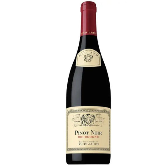 Jadot Bourgogne Pinot Noir 750ml - Amsterwine - Wine - Jadot