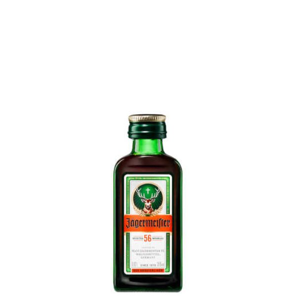 Jagermeister Liqueur 100ml - Amsterwine - Spirits - Jagermeister