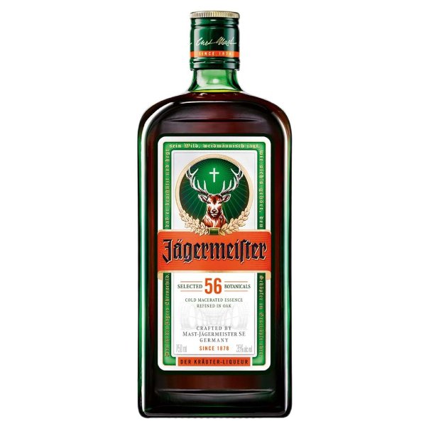 Jagermeister Liqueur 750ml - Amsterwine - Spirits - Jagermeister