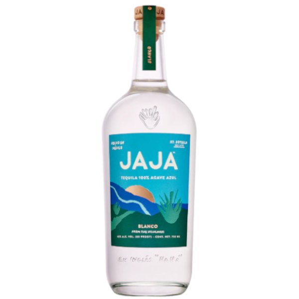 JaJa Tequila Blanco 750ml - Amsterwine - Spirits - JaJa