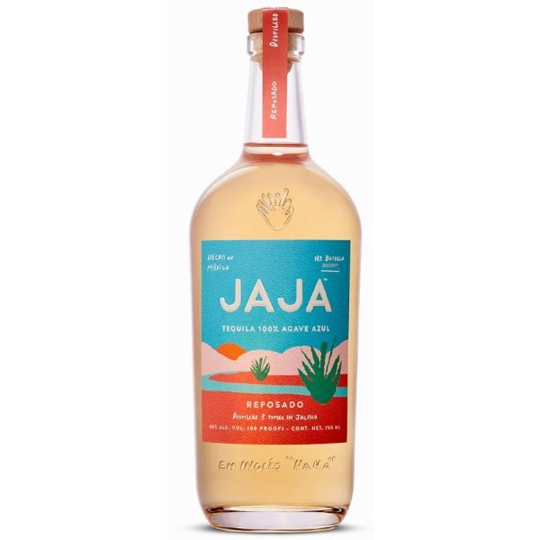 Jaja Tequila Reposado 750ml - Amsterwine - Spirits - JaJa