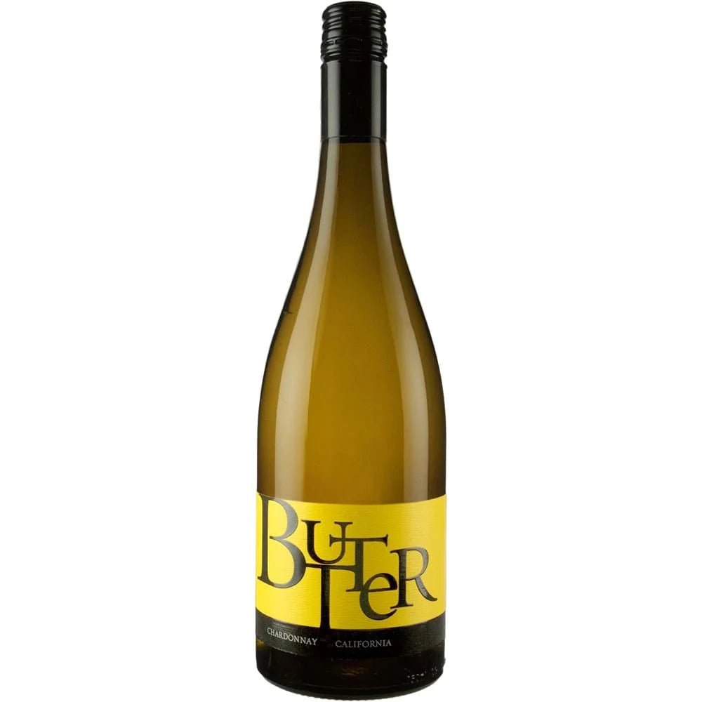 Jam Cellars Butter Chardonnay 750ml - Amsterwine - Wine - amsterwineny