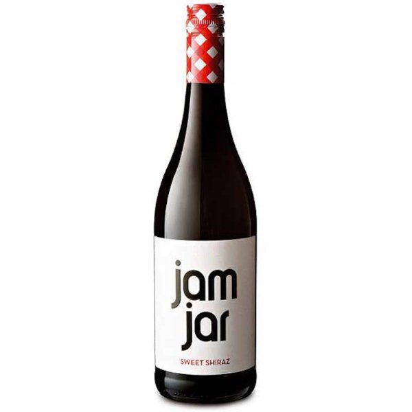 Jam Jar Sweet Shiraz 750ml - Amsterwine - Wine - Jam