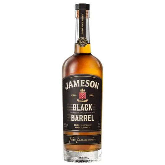 Jameson Black Barrel 1L - Amsterwine - Spirits - Jameson