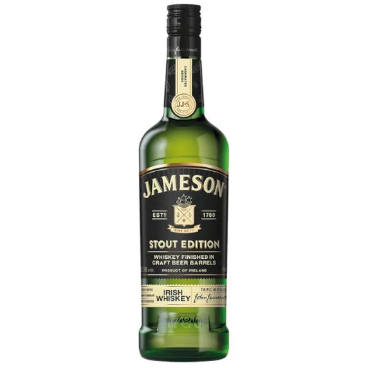 Jameson Caskmates Stout 750ml - Amsterwine - Spirits - Jameson