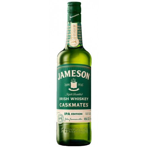 Jameson Irish Caskmate IPA ED 750ml - Amsterwine - Spirits - Jameson