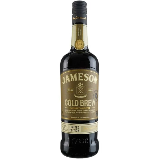 Jameson Irish Cold Brew 750ml - Amsterwine - Spirits - Jameson