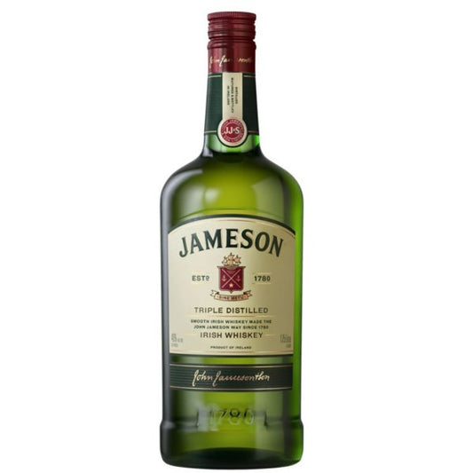 Jameson Irish Whiskey 1.75L - Amsterwine - Spirits - Jameson