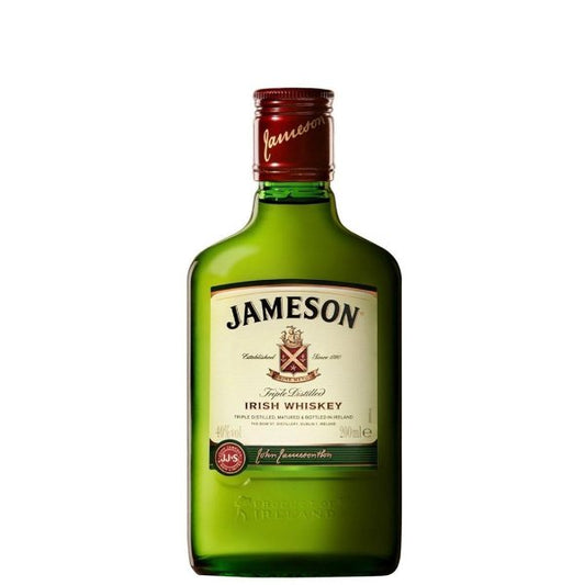 Jameson Irish Whiskey 200ml - Amsterwine - Spirits - Jameson