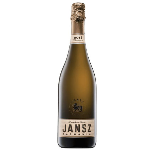 Jansz Tasmania Prmium Cuvee 750ml - Amsterwine - Wine - Jansz