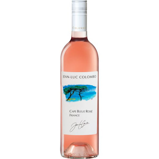 Jean-Luc Colombo Cape Bleue Rose 750ml - Amsterwine - Wine - amsterwineny