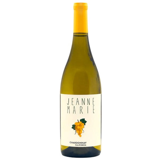 Jeanne Marie Chardonnay 750ml - Amsterwine - Wine - Jeanne Marie