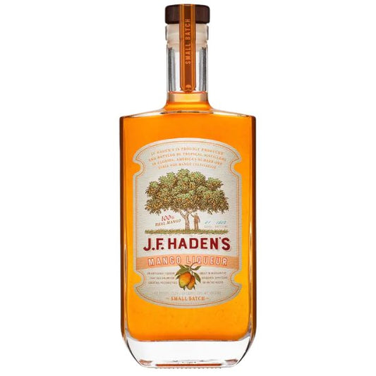 JF Haden's Mango Liqueur 750ml - Amsterwine - Spirits - amsterwineny