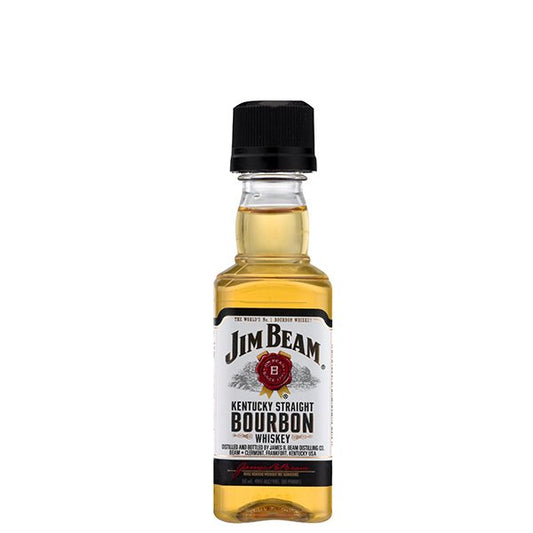 Jim Beam Bourbon Whiskey 50ml