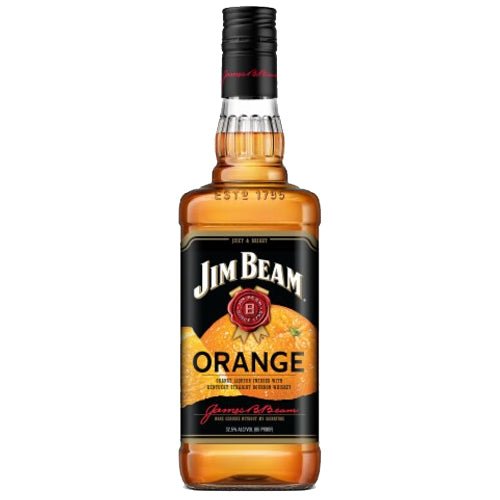 Jim Beam Orange 750ml