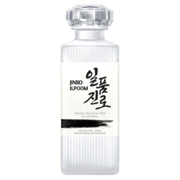 Jinro Il Poom 진로 일품 375ml