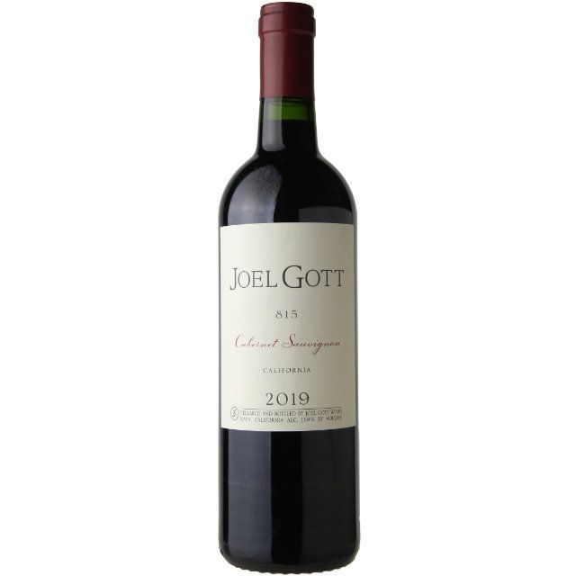 Joel Gott Blend No. 815 Cabernet Sauvignon 750ml