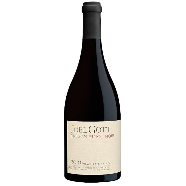 Joel Gott Pinot Noir Willamette Valley 750ml